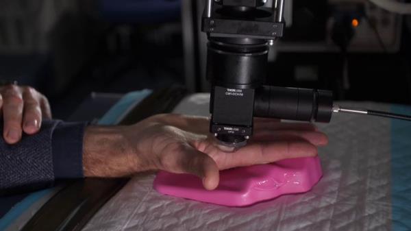 New Medical scanner
