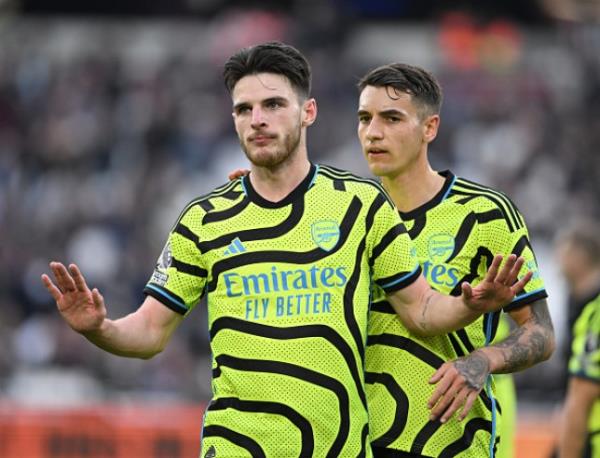West Ham United v Arsenal FC - Premier League
