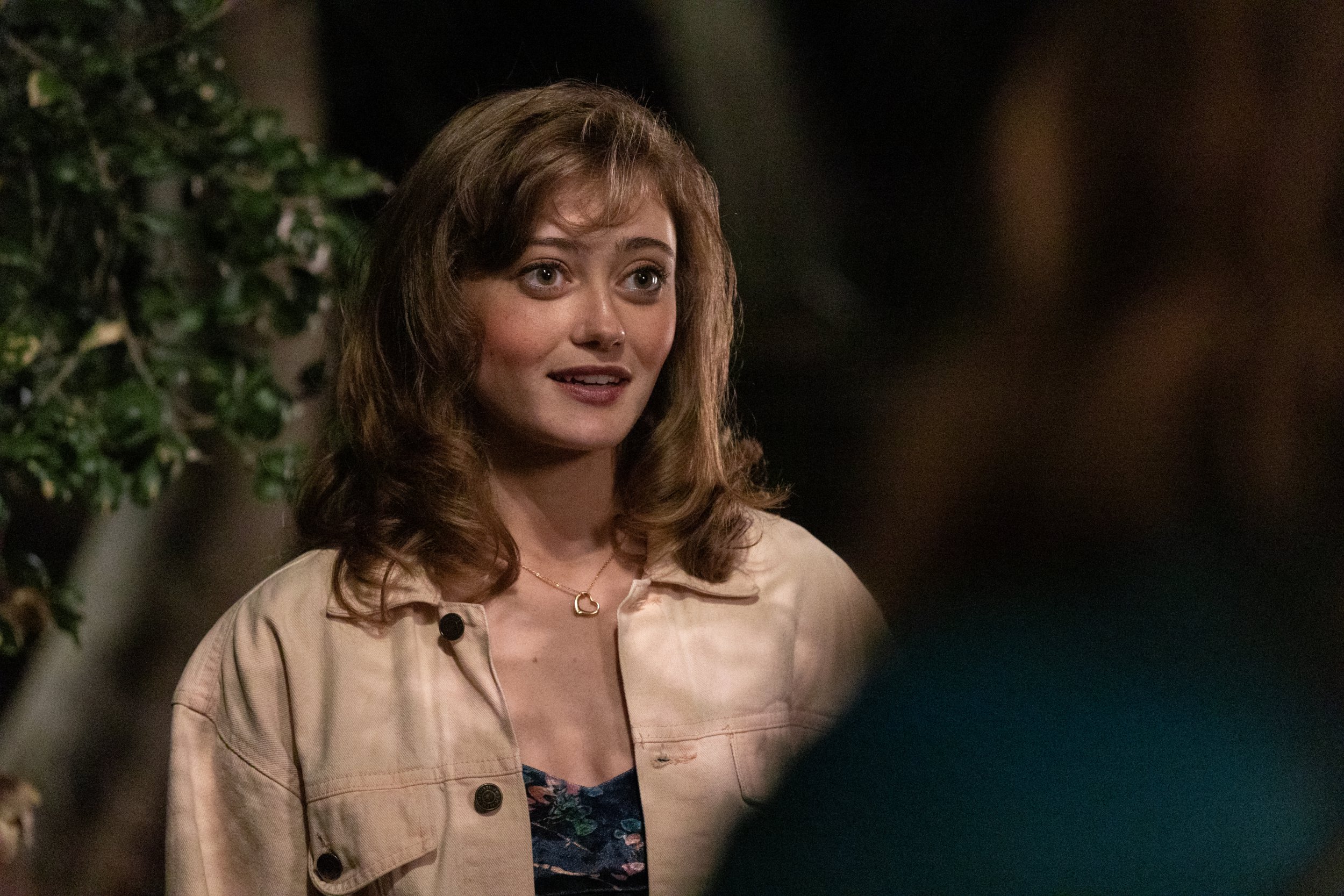 Ella Purnell in Yellowjackets
