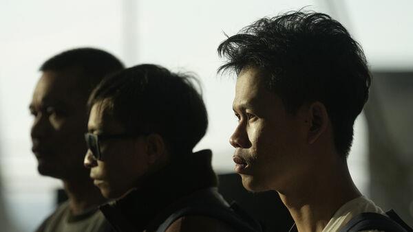 Families reunite with 17 Thai hostages freed by Hamas